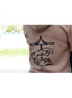 Sweat JU ET PA "manège"