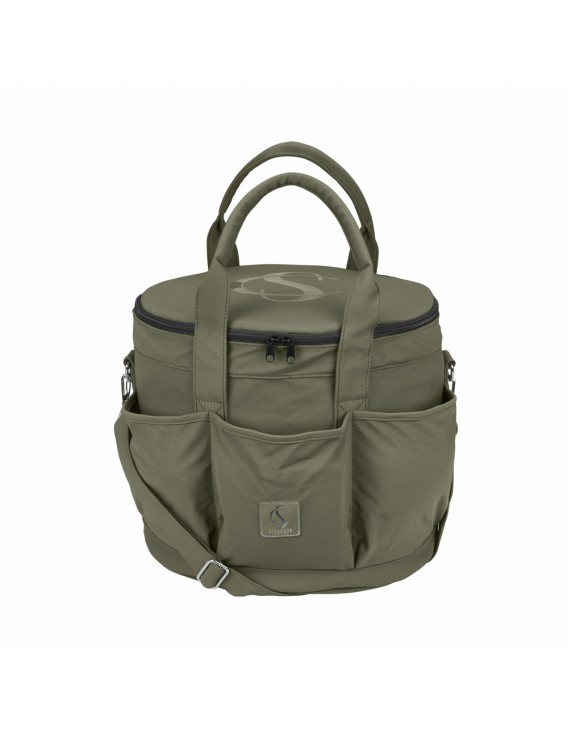 Sac de pansage ESKADRON "Glossy Classic Sports 25" Olive