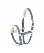 Licol ESKADRON "Denim Teddyfleece Classic Sports 25"