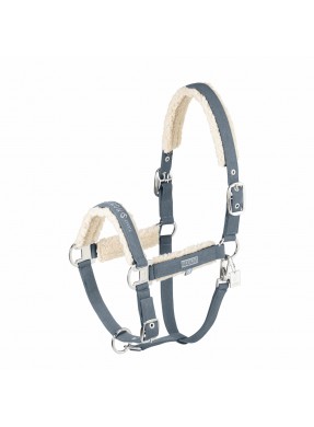 Licol ESKADRON "Denim Teddyfleece Classic Sports 25"