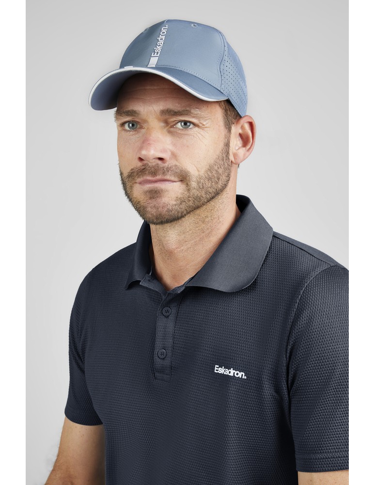 Casquette ESKADRON "Classic Sports 25" Bleu