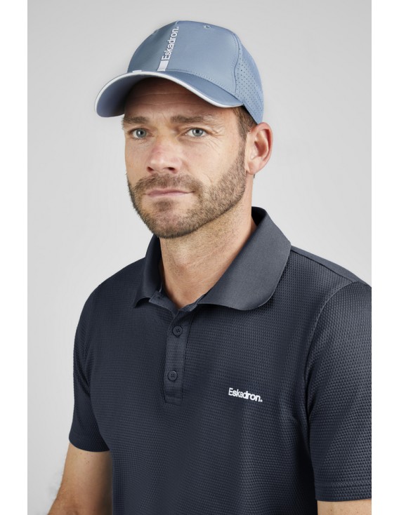 Casquette ESKADRON "Classic Sports 25" Bleu