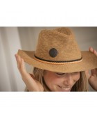 Chapeau PENELOPE "Rafia"