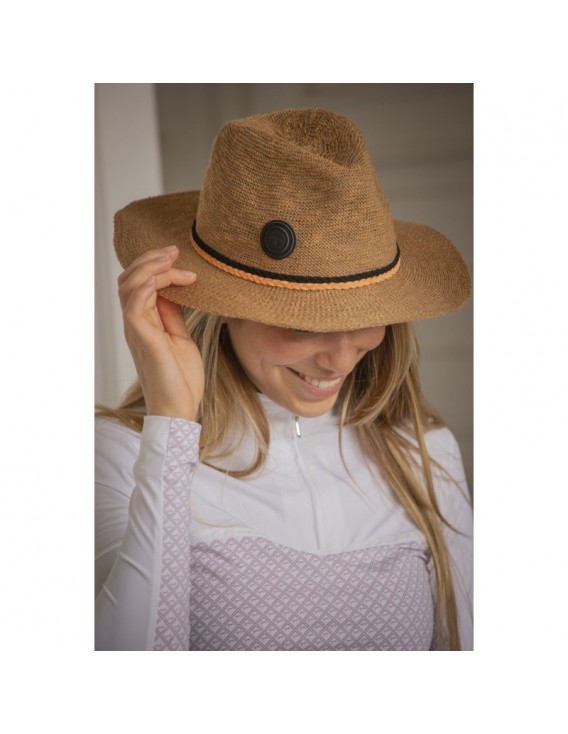 Chapeau PENELOPE "Rafia"