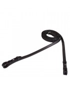 Renes en tissus et cuir verni BR 19mm