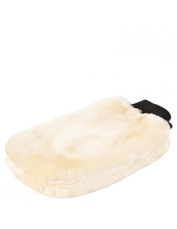 Gant de pansage mouton PREMIERE