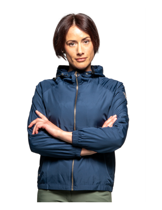 Blouson Flags & Cup "Marana"