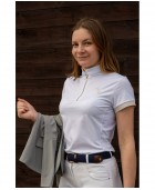 Polo de concours FLAGS&CUP "Andria manches courtes"