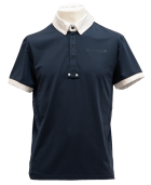 Polo de concours homme FLAGS&CUP "San remo"