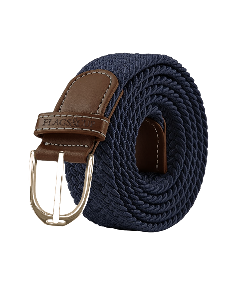 Ceinture élastique FLAGS&CUP "Artosia"