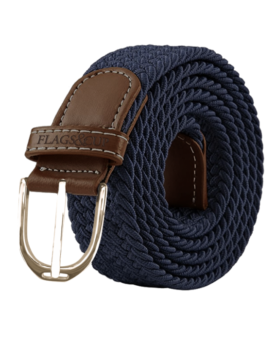 Ceinture élastique FLAGS&CUP "Artosia"