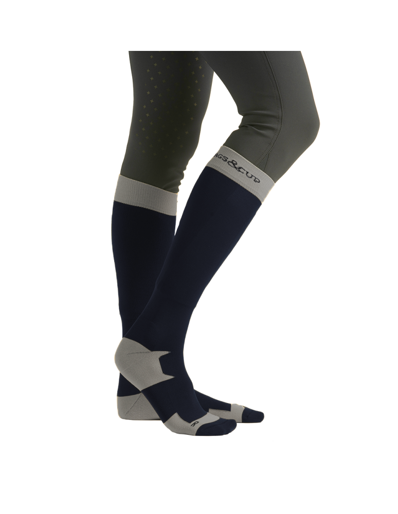 Chaussettes FLAGS&CUP "Prato"
