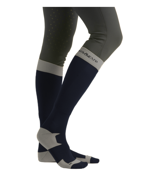 Chaussettes FLAGS&CUP "Prato"