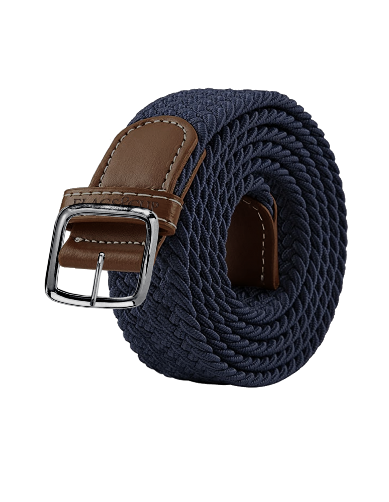 Ceinture FLAGS&CUP "Plano"