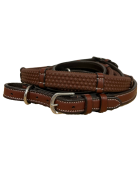 Rênes FLAGS&CUP "7 arrêtoirs"