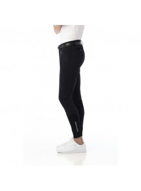 Pantalon EQUITHEME "George" Noir