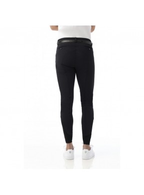 Pantalon EQUITHEME "George" Noir