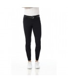 Pantalon EQUITHEME "George" Noir