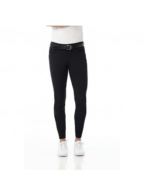 Pantalon EQUITHEME "George" Noir