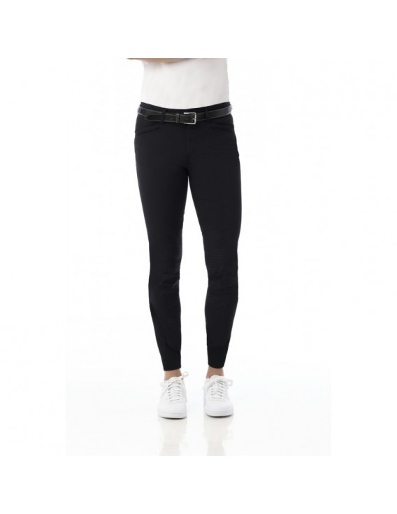 Pantalon EQUITHEME "George" Noir