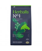 Bonbons HILTON HERBS "Herballs"