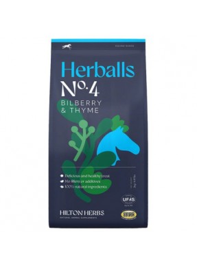Bonbons HILTON HERBS "Herballs"