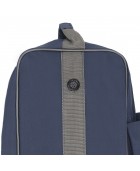 Sac à bottes et casque QHP marine