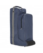 Sac à bottes et casque QHP marine