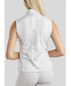 Polo de concours sans manches REBEL "Tone crystals"