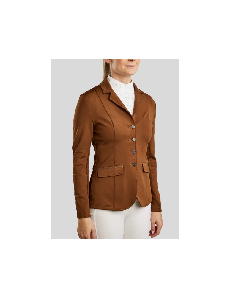 Veste de concours REBEL "Rosegold"