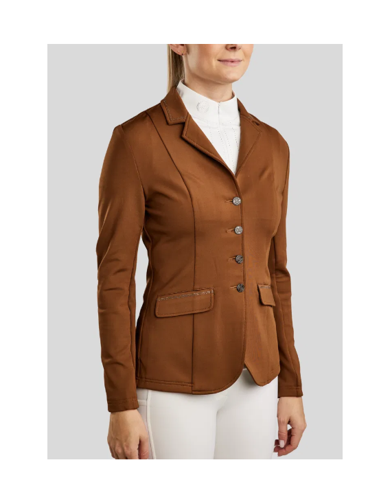 Veste de concours REBEL "Rosegold"