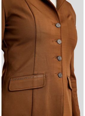 Veste de concours REBEL "Rosegold"