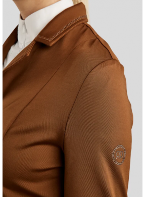 Veste de concours REBEL "Rosegold"