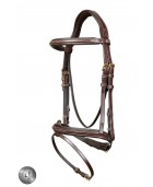 Bridon LJ CUIRS "Heritage"