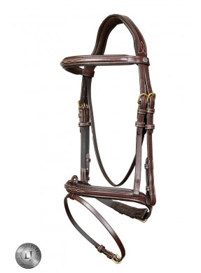 Bridon LJ CUIRS "Heritage"