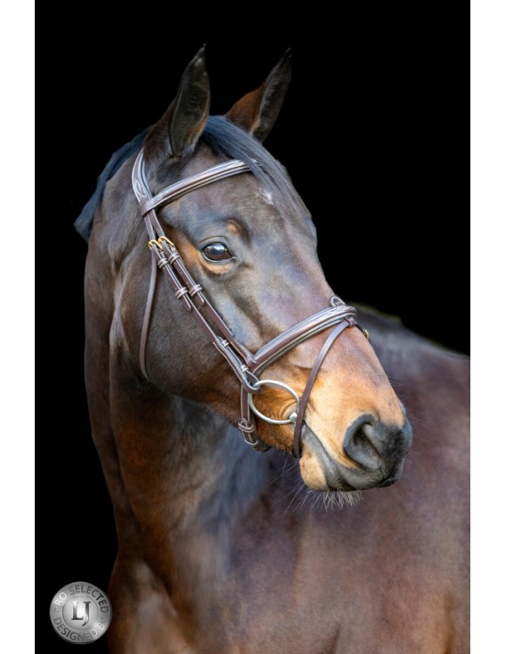 Bridon LJ CUIRS "Heritage"