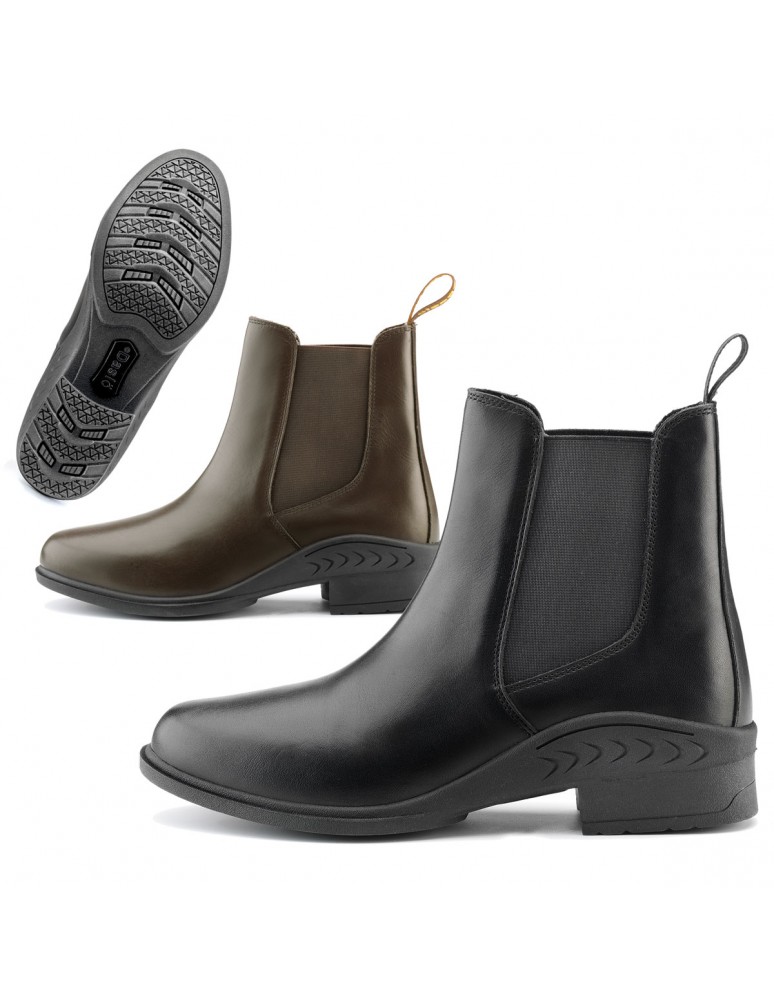 Boots TATTINI "Daslo cuir"