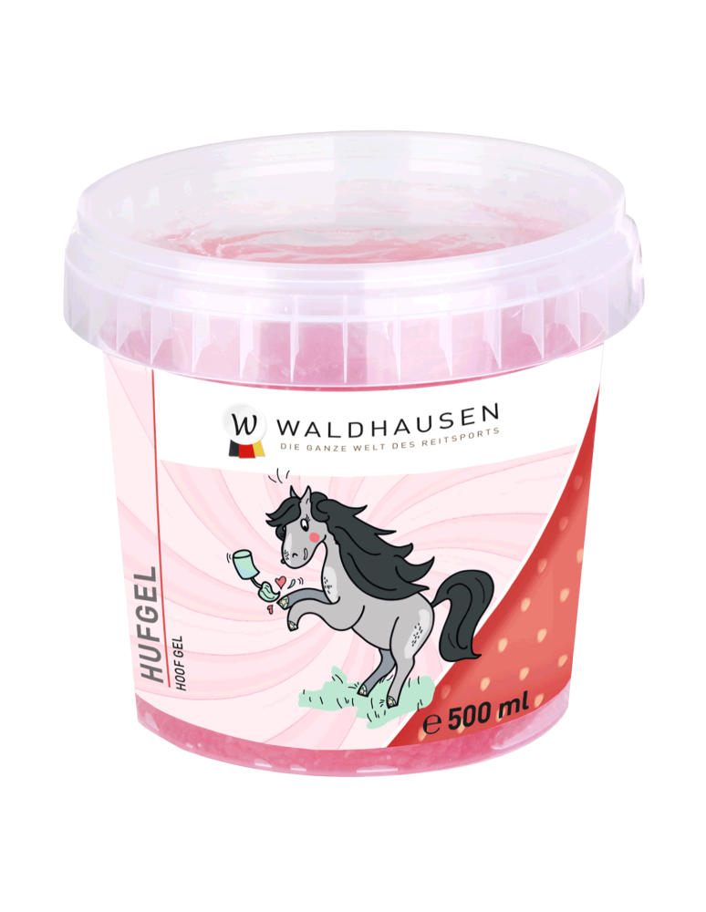 Gel pour sabots WALDHAUSEN "Kids"