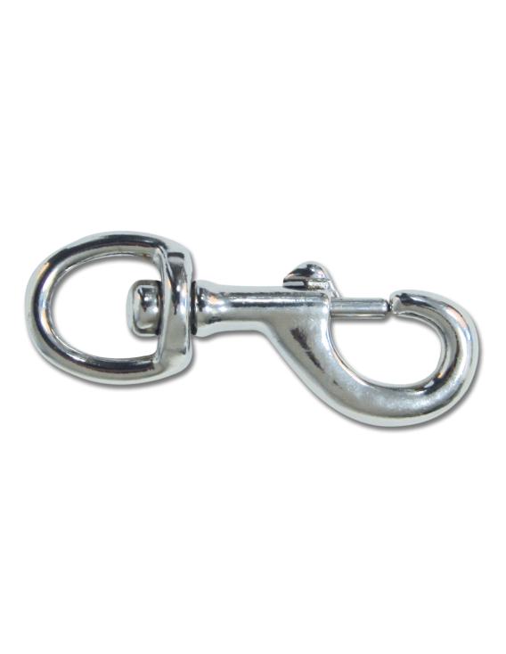 Mousqueton pour longe