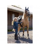 Legging enfant BR "Cadet" Bleu marine