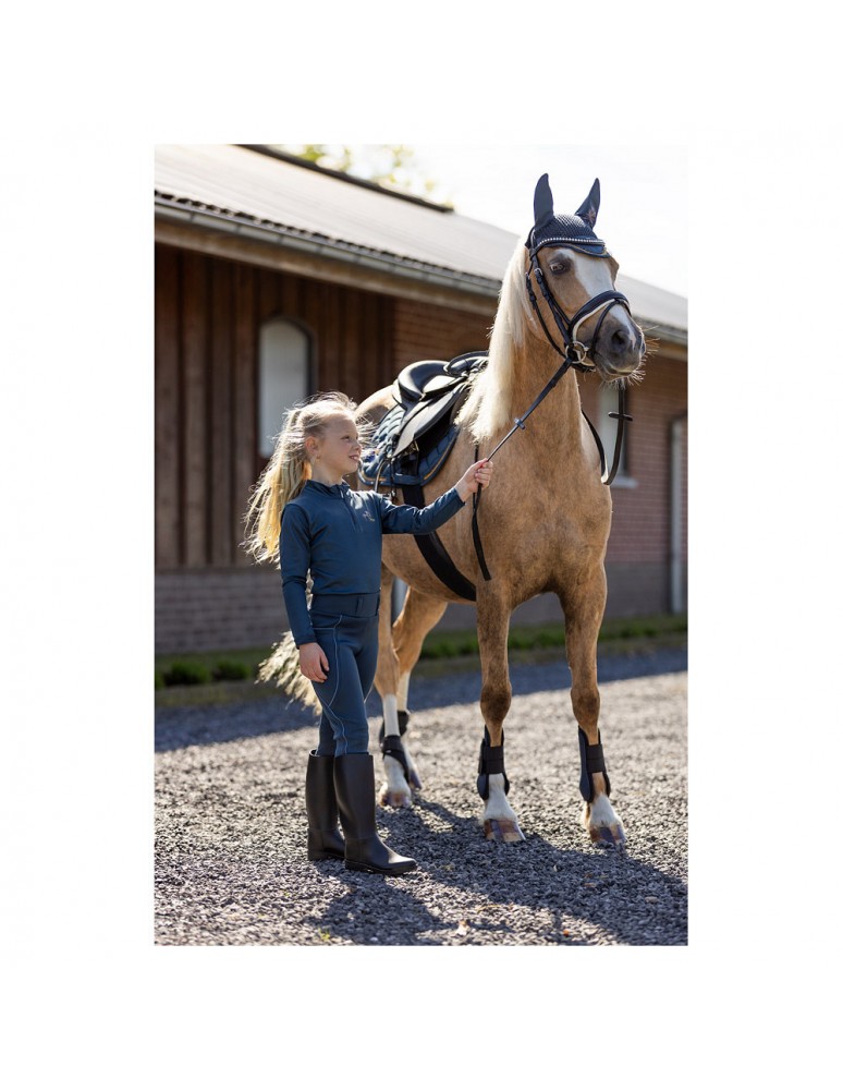 Legging enfant BR "Cadet" Bleu marine