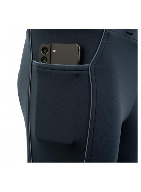 Legging enfant BR "Cadet" Bleu marine