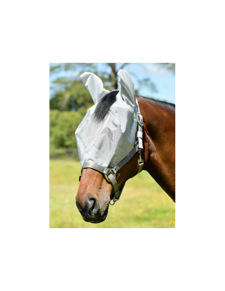 Masque anti mouche WEATHERBEETA "Hexi Shield"