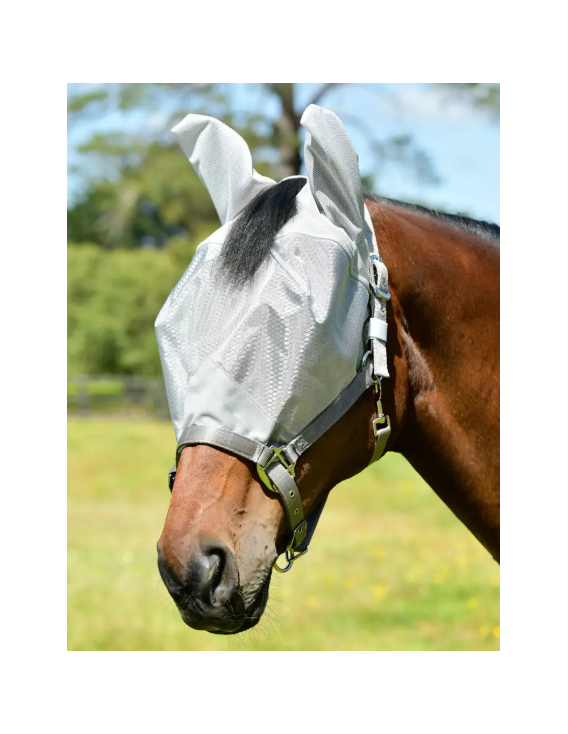 Masque anti mouche WEATHERBEETA "Hexi Shield"