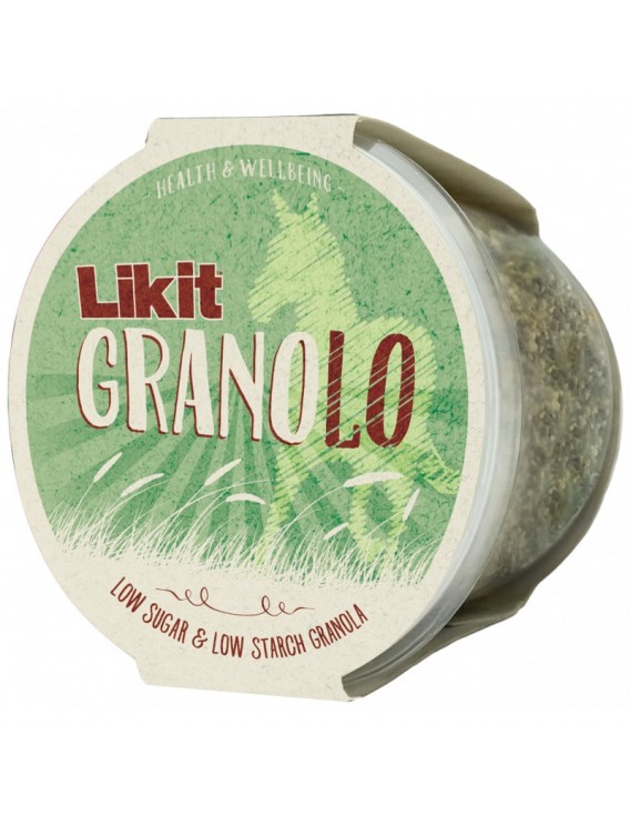 Pierre LIKIT "Granolo allégé"