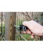 Isolateurs ruban BEAUMONT "12/40mm"