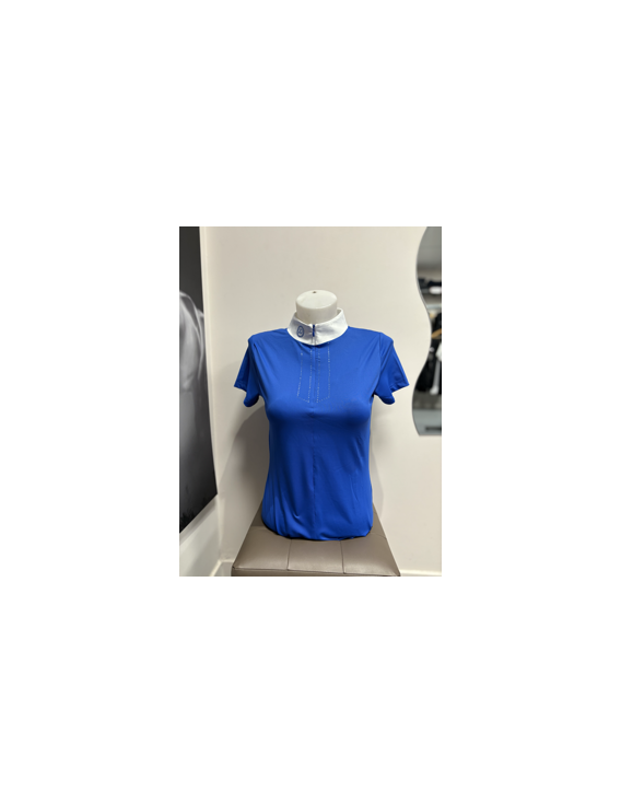 Polo de concours REBEL "Matching crystal"