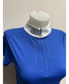 Polo de concours REBEL "Matching crystal"