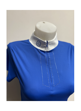 Polo de concours REBEL "Matching crystal"