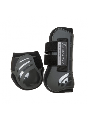 Guêtres et protèges boulets LAMI-CELL Basic